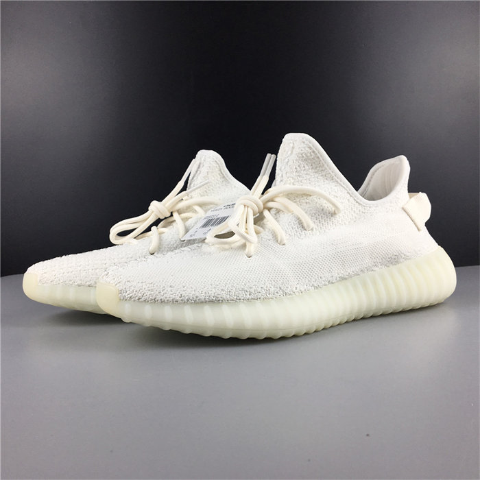 adidas Yeezy Boost 350 V2 Cream/Triple White CP9366