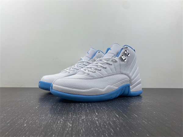 Air Jordan 12 Retro Women’s 'UNC'