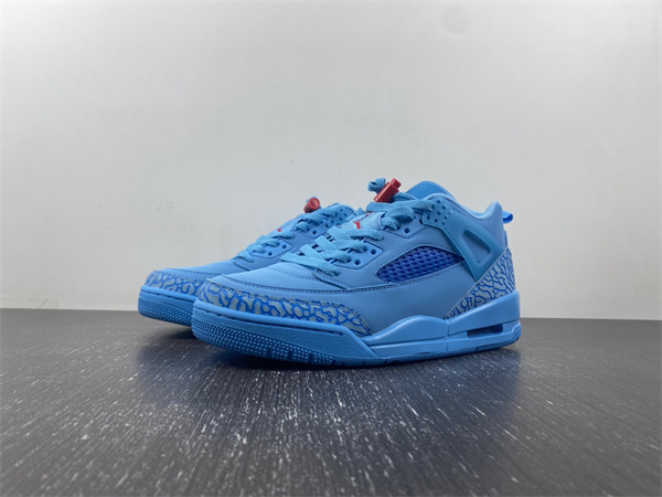 JORDAN SPIZIKE LOW 'HOUSTON OILERS