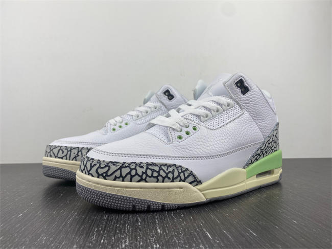 Air jordan 3 "Old Grass"