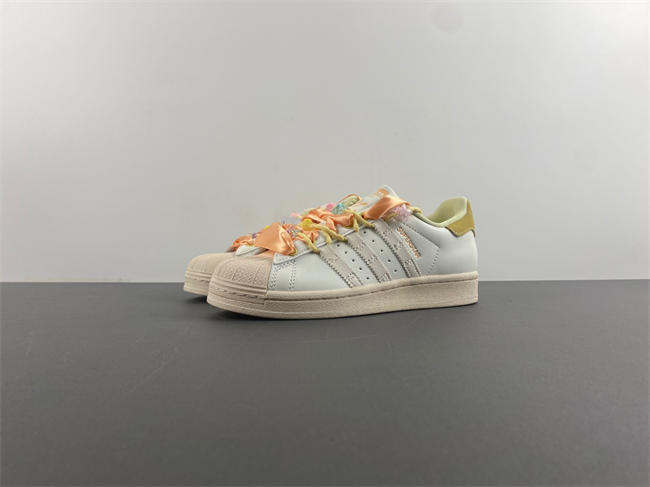 adidas ORIGINALS SUPERSTAR W PINK/CLOUD WHITE  IF1805
