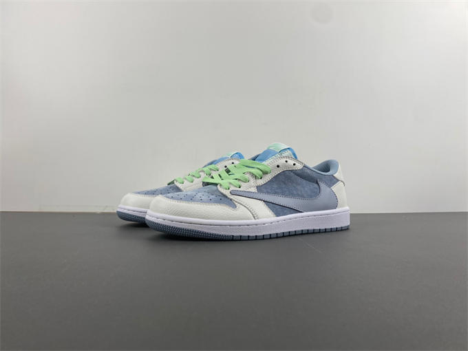 Travis Scott x Air Jordan 1 DM7866-888