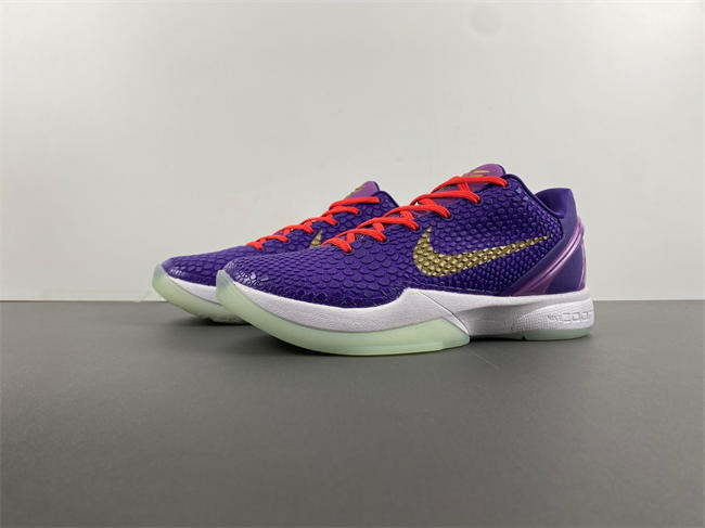 PJ Tucker's New Nike Kobe 6 Protro PE  FV4921-708