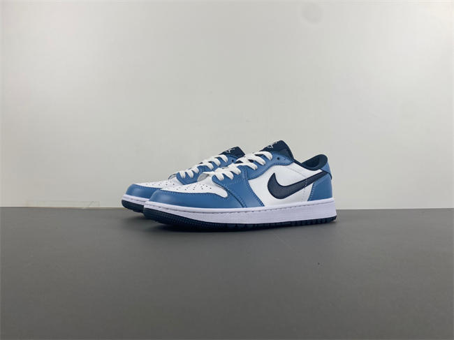 Air Jordan 1 Low Golf 'Aegean Storm'  DD9315-115