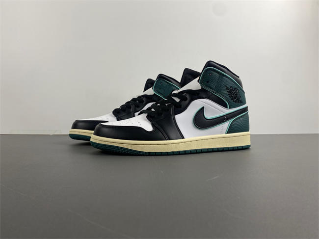 AIR JORDAN 1 MID SE "LEGEND PINK" GS SHOES  FQ7818-100
