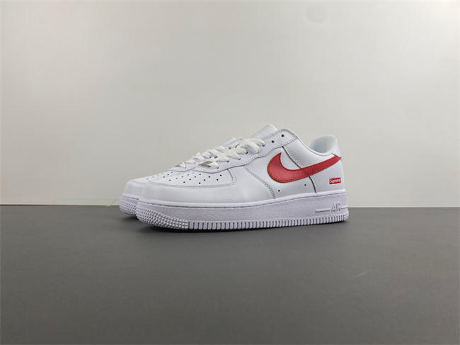 Nike Supreme x Air Force 1 Low Shanghai Exclusive  CU9225-101