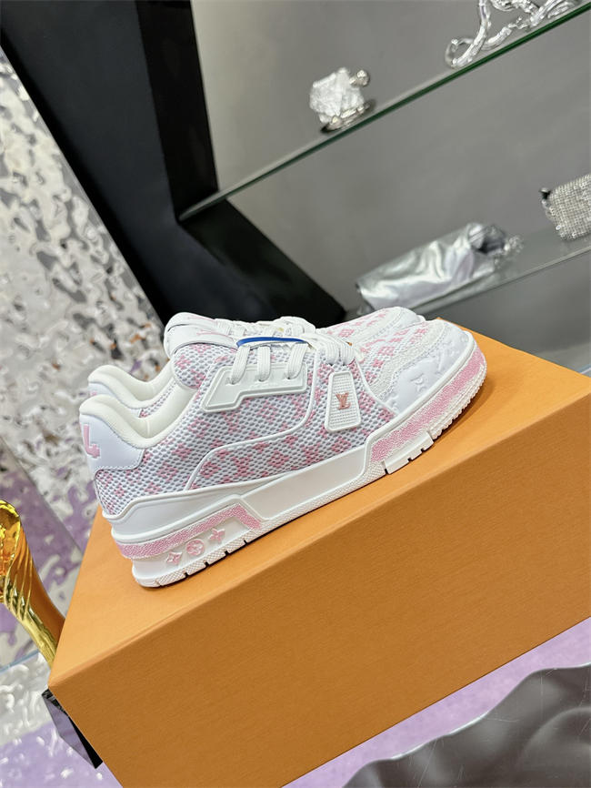 LV Trainer Sneaker