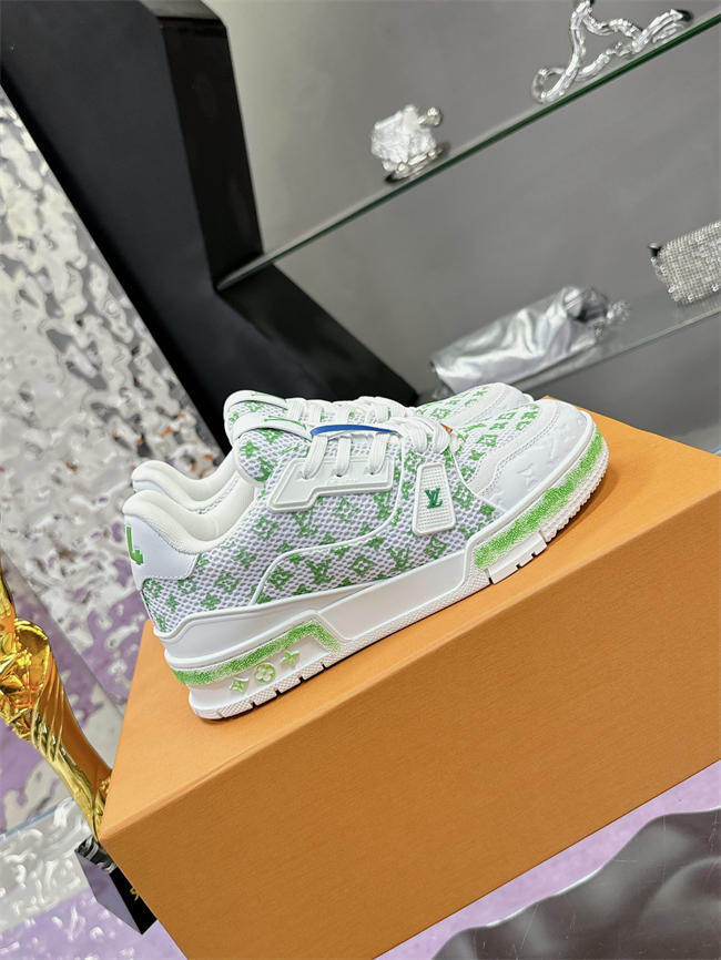 LV Trainer Sneaker