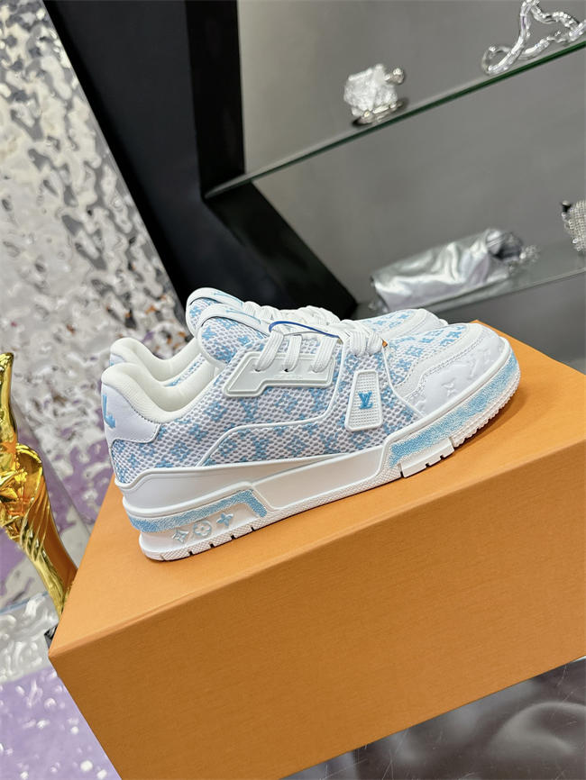 LV Trainer Sneaker
