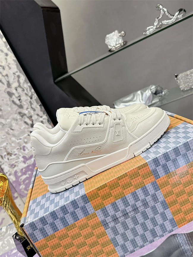 LV Trainer Sneaker