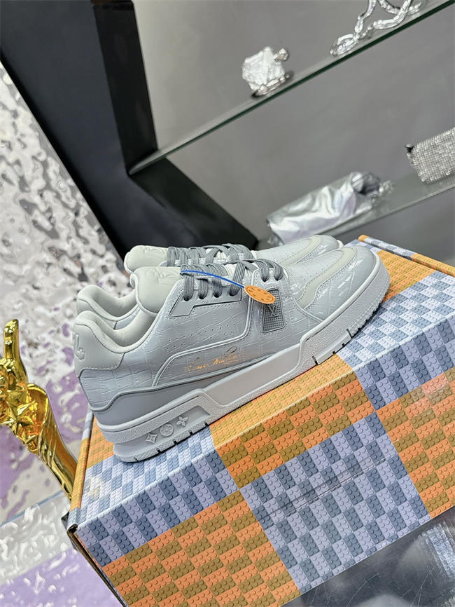 LV Trainer Sneaker