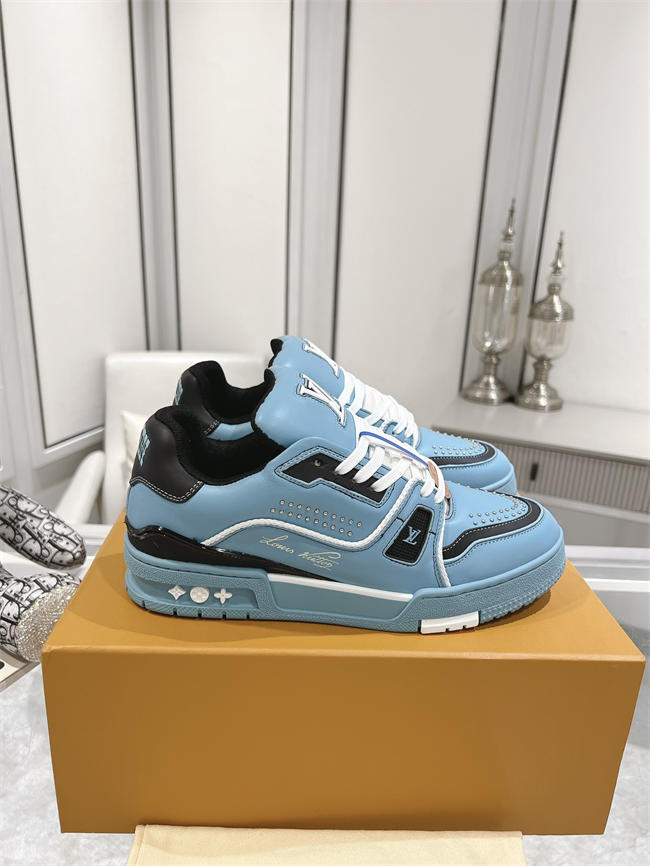 LV Trainer Sneaker