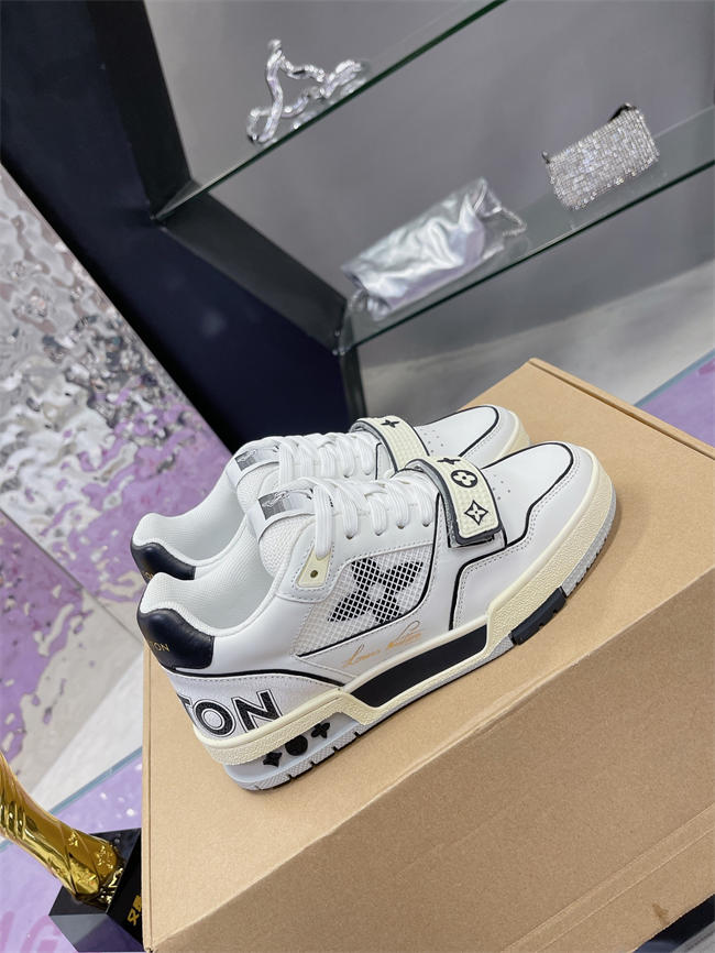 LV Trainer Sneaker