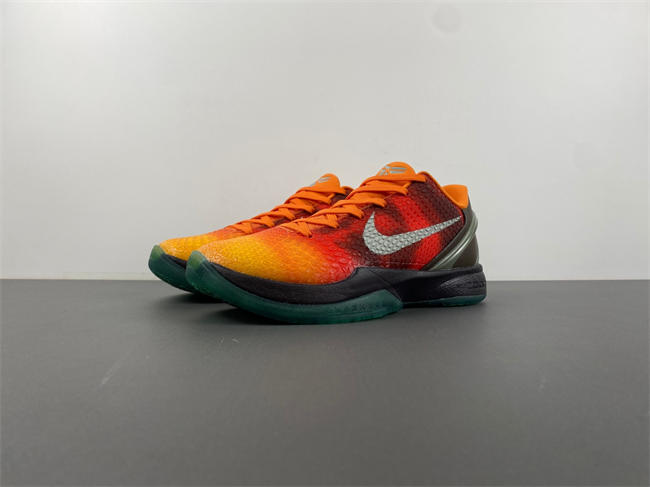 Zoom Kobe 6 'All-Star - Orange County'  448693-800