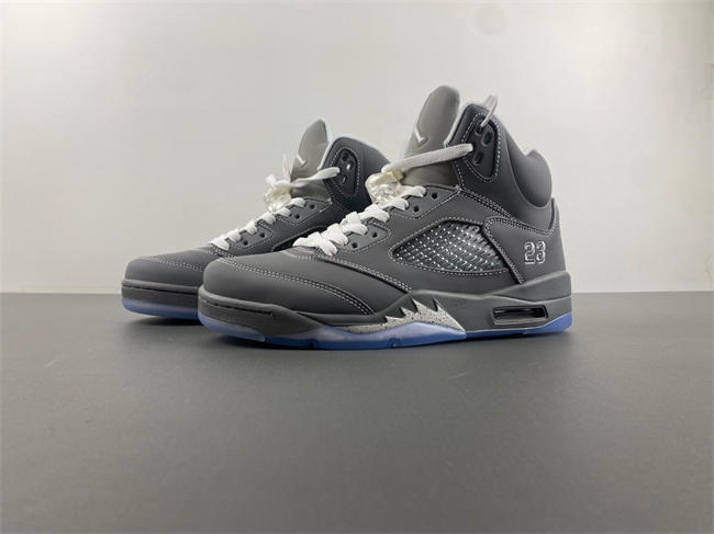 Jordan 5 Retro 'Wolf Grey'  136027-005