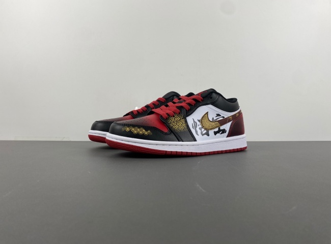 Air Jordan 1 Low   553558-161