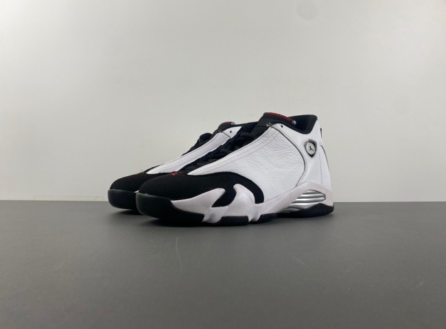 Air Jordan 14 “Black Toe”2014  487471-160