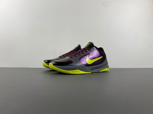 Nike Zoom Kobe 5 ZK5 Chaos  CD4991-001