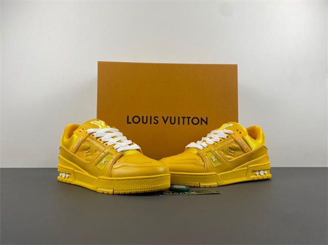 Louis Vuitton LV trainer