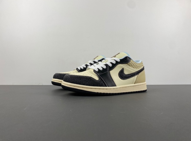 Air Jordan 1 Low  HQ3437-101