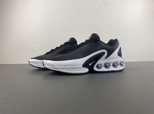 Nike Air Max Dn Black White Cool Grey  DV3337-003