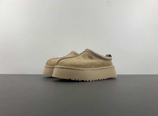 UGG Tazz Slipper Mustard Seed (W)