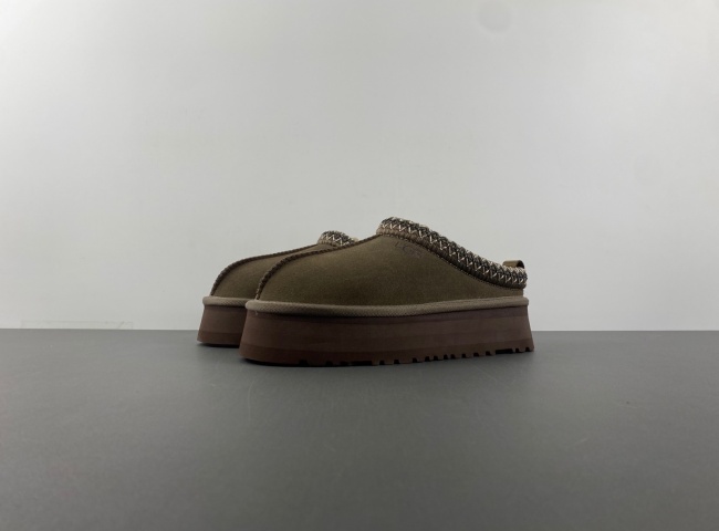 UGG Tazz Slipper Mustard Seed (W)