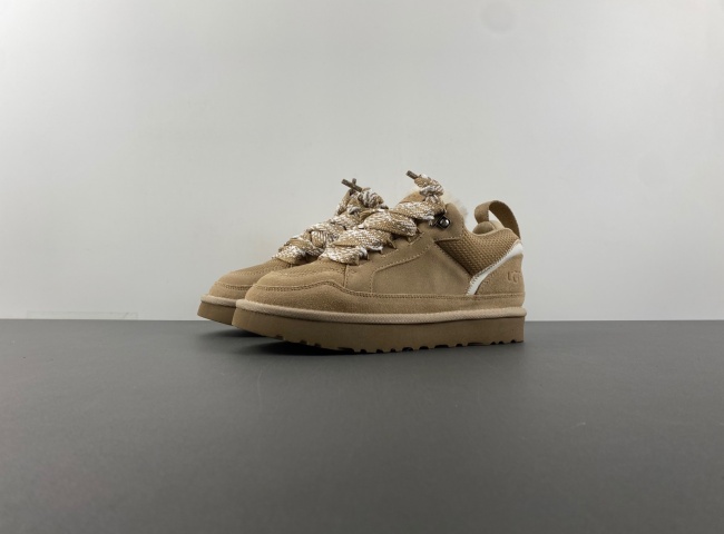 UGG Lowmel Trainer Sand (W)