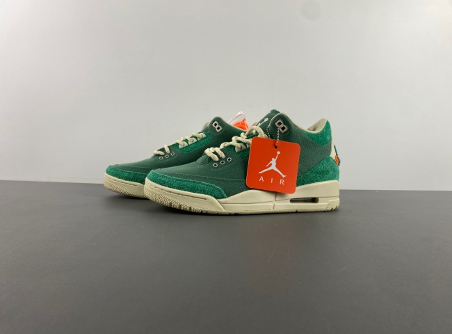 Nina Chanel Abney x Air Jordan 3 OG SP WMNS   FZ7974-300