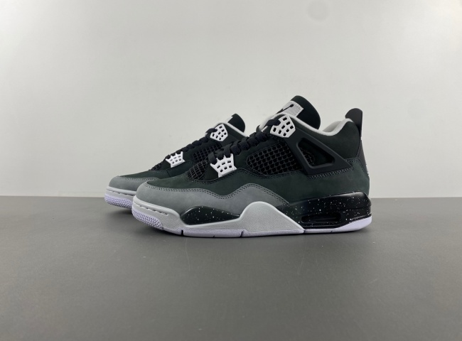 Air Jordan 4 “Fear "   FQ8138-002