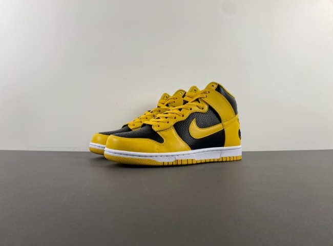 Nike Dunk High “Wu-Tang Clan”   HJ4320-001