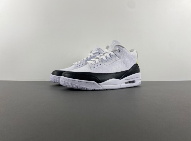 Fragment Design x Air Jordan 3 Retro SP  DA3595-100