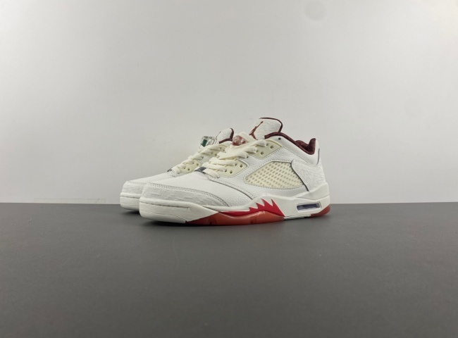 Air Jordan 5 “El Grito” LOW  HF8833-100