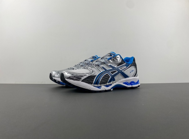 （asics） Gel Nimbus 10.1 'White Directoire Blue' 1203A543-101