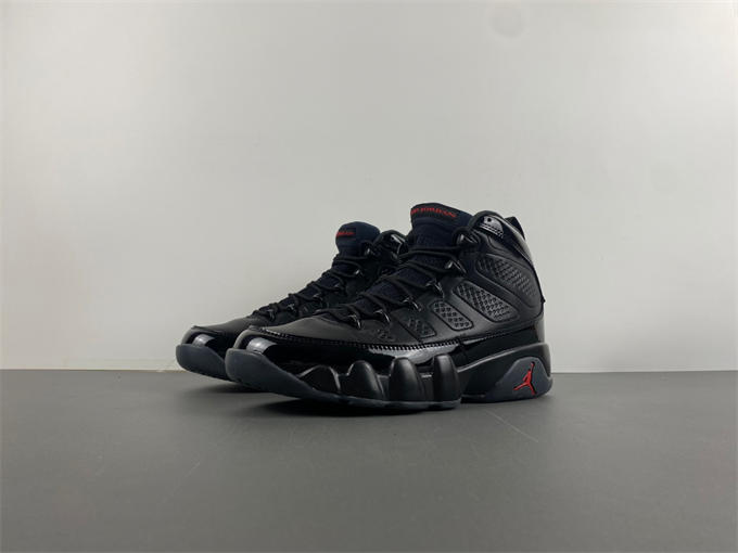 Air Jordan 9 “Bred”  302370-014