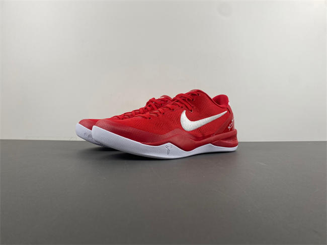 Kobe 8 Protro 'University Red' HF9550-600