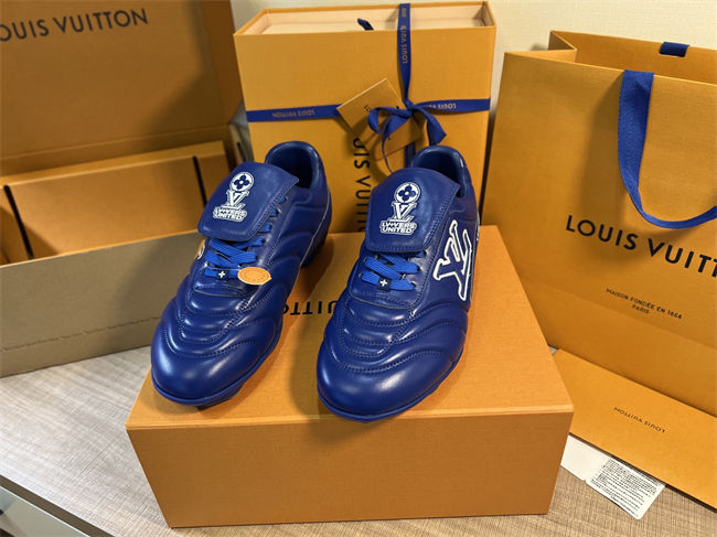 LV Footprint Soccer