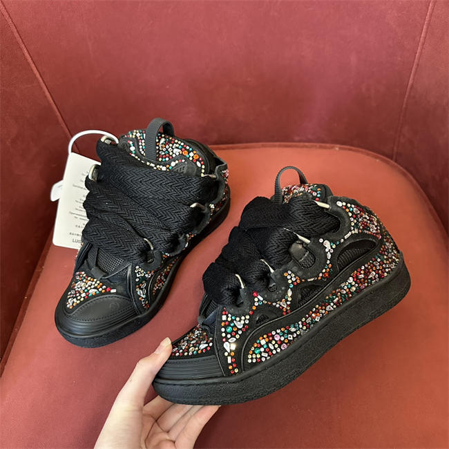Lanvin Curb sneaker