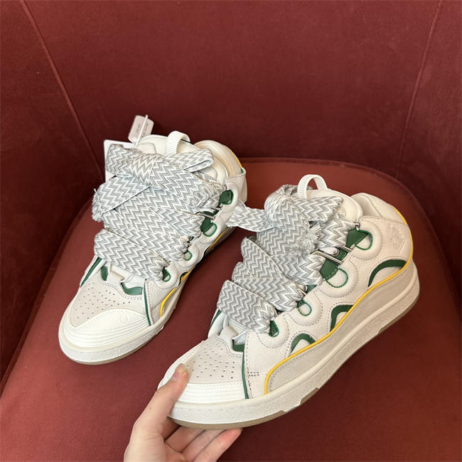 Lanvin Curb sneaker