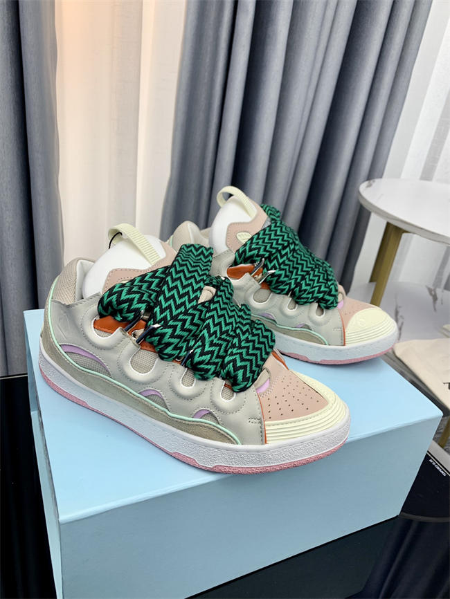 Lanvin Curb sneaker