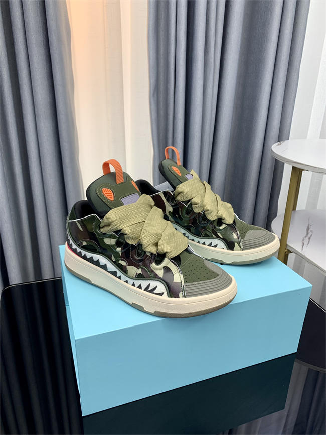 Lanvin Curb sneaker