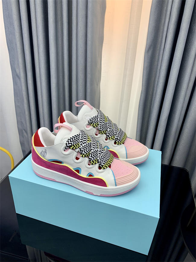 Lanvin Curb sneaker