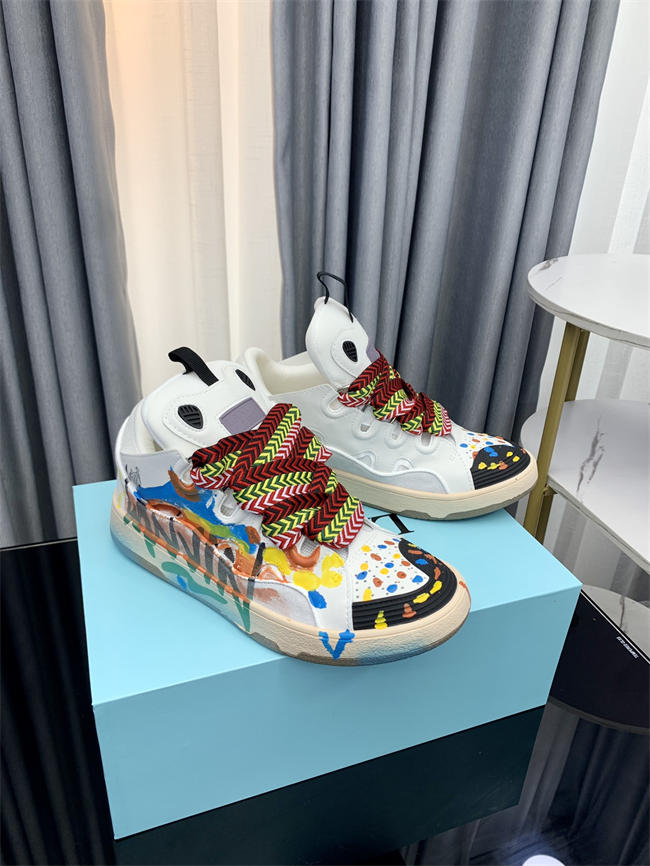 Lanvin Curb sneaker