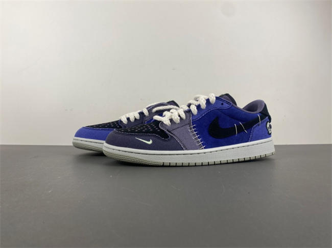 Air Jordan 1 Low OG “Voodoo Alternate” IH2309-500