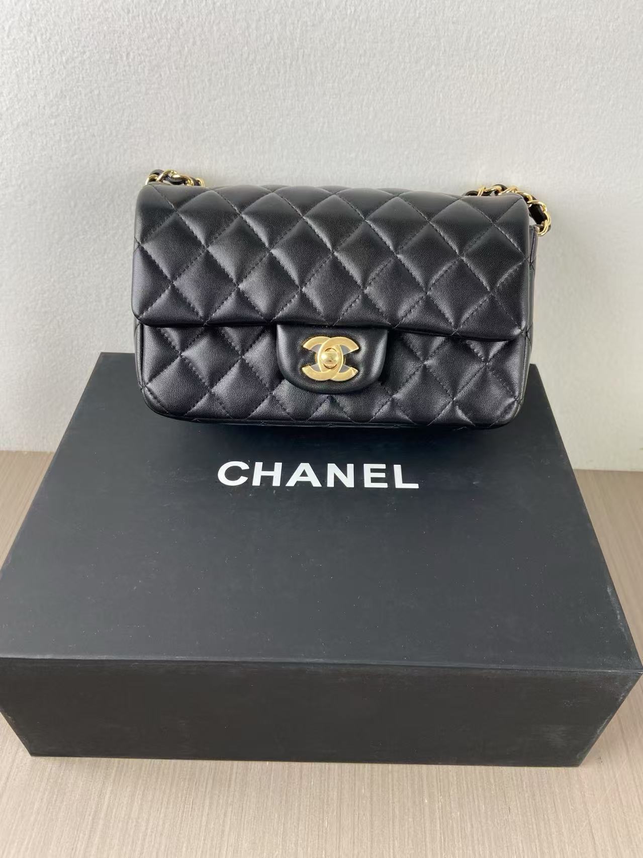 CHANEL BAG