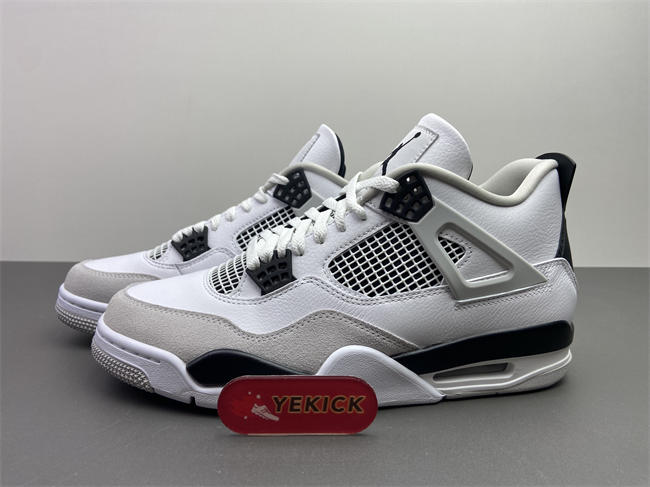 Jordan 4 Retro Military Black DH6927-111