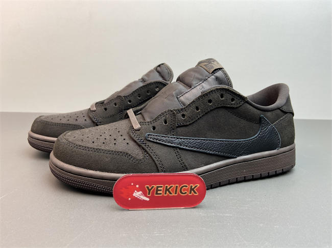 Travis Scott x Air Jordan 1 Low OG  DM7866-202