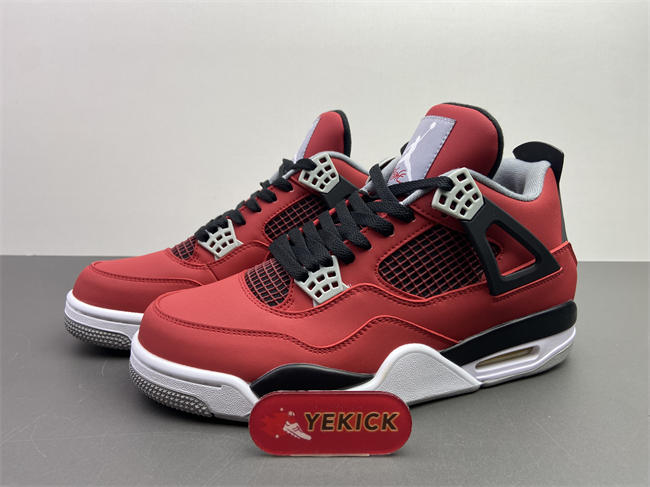 Air Jordan 4 Retro “Toro Bravo  308497-603