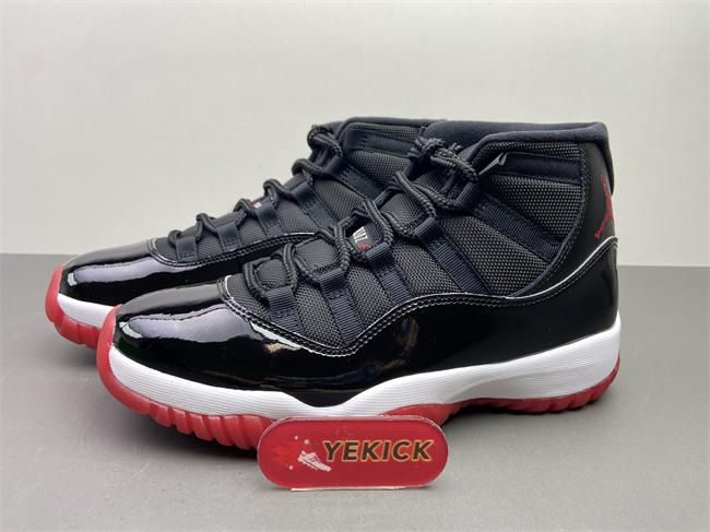 Jordan 11 Retro Playoffs Bred 378038-061