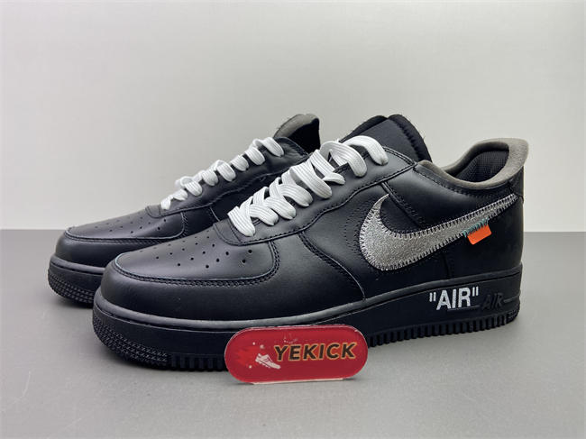 Nike Air Force 1 Low '07 Off-White MoMA  AV5210-001